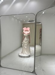 点击看大图 -拉瑞娜LaReine婚纱礼服高级定制