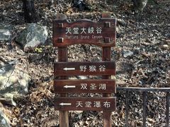 -罗田天堂寨风景区