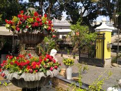 -火车头法国西餐厅