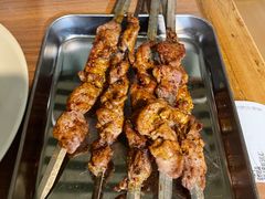 -贯贯吉·清真餐厅(浙江中路店)