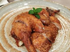 -广州文华东方酒店·江-由辉师傅主理