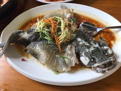 -祈胜邨•顺德鱼生•顺德菜(容桂店)