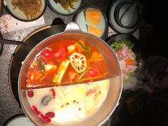-湊湊火锅·茶憩(新中关购物中心店)