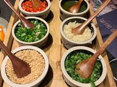 -老墙根涮肉·铜锅·烧烤(欢乐谷·王四营店)