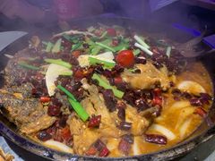 -老板恋上鱼(恒隆广场店)