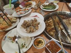 -汉丽轩韩式自助烤肉(大学城龙湖U城天街A馆店)