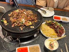 -揽月斋炙子烤肉·清真(安定门·五道营店)