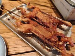 -北丐先生·野馄饨烧烤(长宁龙之梦店)