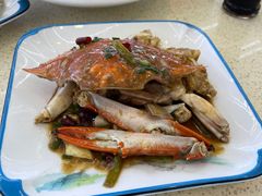 -渔中舟海鲜大排档(普陀沈家门店)