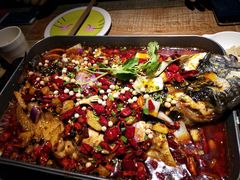 -花千代秘制烤鱼(万达店)