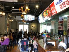 -巴四老城区炭火蛙锅(张江店)