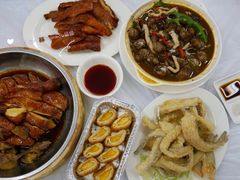椒盐鱿鱼-陈根记大牌档