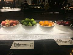 自助调料区-星汇餐厅(新濠影汇店)