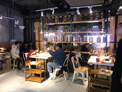 大堂-大斌家串串火锅(德思勤店)