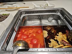 -海底捞火锅(中商百货店)