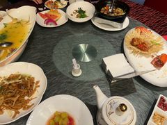 -万达文华酒店-品珍中餐厅