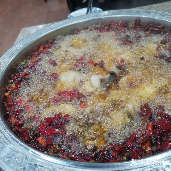 蜀乡味道·水煮鱼(西山街店)