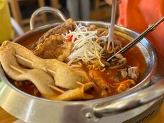 -恩你小木屋·韩式料理(南长街店)