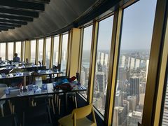 -悉尼塔旋转餐厅
