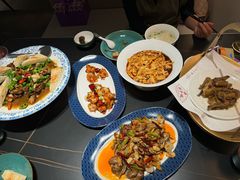 -鸽子侯·家宴·平价海鲜(绿地店)