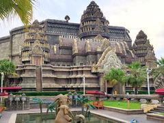 -南宁方特东盟神画