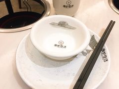 餐具摆设-围炉夜话·潮汕卤水火锅(榕江店)