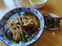 罗汉净素面-裕兴记·三虾面(西北街总店)