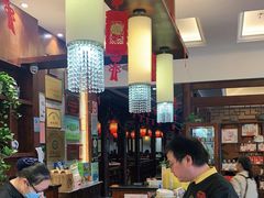 大堂-新虹楼饭庄(崇明陈家镇店)