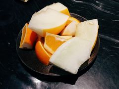 自助吧台水果-王家渡火锅(金宝汇店)