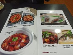 菜单-海宁煲(庙前街店)