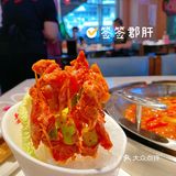 主打鲜货的火锅，菜品真的蛮新鲜
