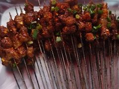 -杨记烤肉老店