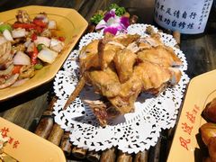叫花鸡-风波庄(云蝠大厦店)