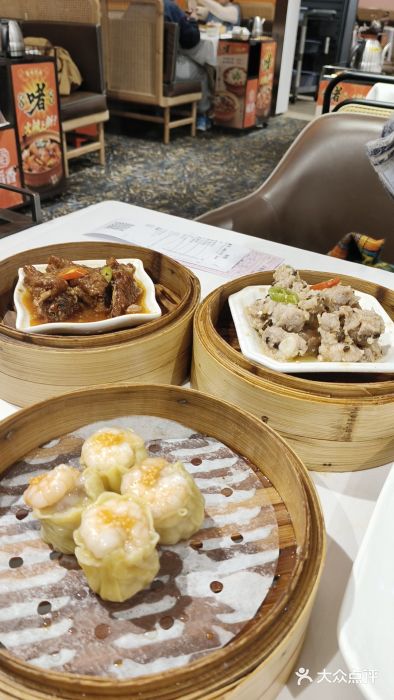 稻香酒家·34年老字号·港式粤菜(汉街店)豉汁蒸凤爪图片