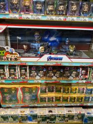 点击看大图 -Hamleys哈姆雷斯(东方福来德店)