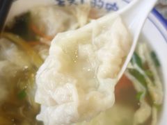 -长人馄饨铺(解放街店)