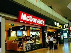 门面-麦当劳(禄口机场T2航站楼)