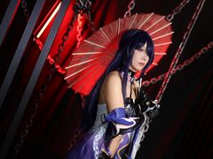 -米游妙妙屋cosplay换装自拍摄影体验馆