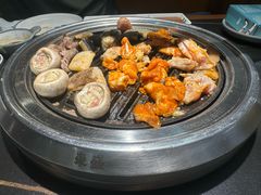 -東盛炭烤自助料理(浦东文峰广场店)