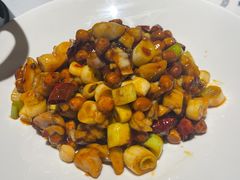 宫保鸡丁-小河盐帮·私家菜·烤鸭(三元桥·霄云路店)