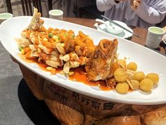 -姑苏家宴·苏帮菜·松鼠桂鱼(苏州总店)