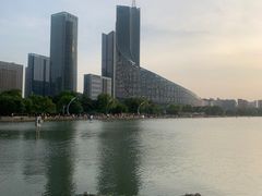 -天鹅湖体育公园