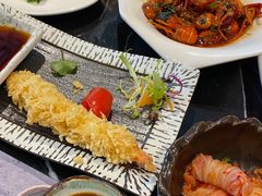 -小天鹅戴斯酒店鲸鲨百汇创作料理