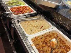 -素满香·素食自助餐(西安·民乐园店)