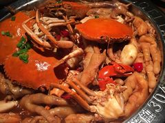 -胖哥俩肉蟹煲(永旺店)