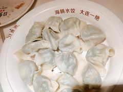 海肠水饺-日丰园海肠水饺·老字号大连海鲜(和平广场店)