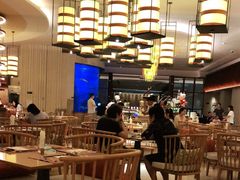 大堂-艺厨风尚餐厅 · 桔钓沙莱华度假酒店