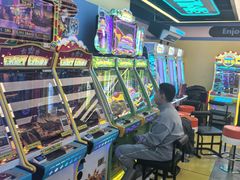 -风云再起游乐汇(北京西单西西友谊店)