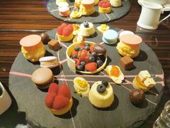 -The Lounge·大堂酒廊·北京粤财JW万豪酒店