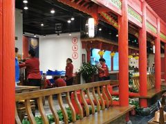 -清真·京华源铜锅涮肉(丰庆店)